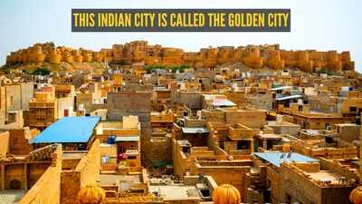 This Indian city is called the Golden City, but the reason has nothing to do with gold