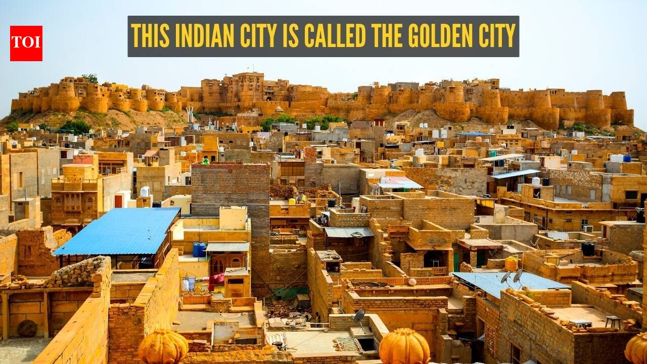 This Indian city is called the Golden City, but the reason has nothing to do with gold