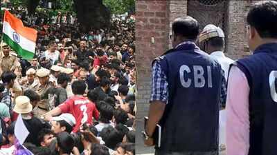 नीट-यूजी 2026 मामला: सीबीआई ने लीक का लिंक उन शिक्षकों से जोड़ा जिन्होंने पेपर सेट किया, अनुवाद का काम किया - रिपोर्ट