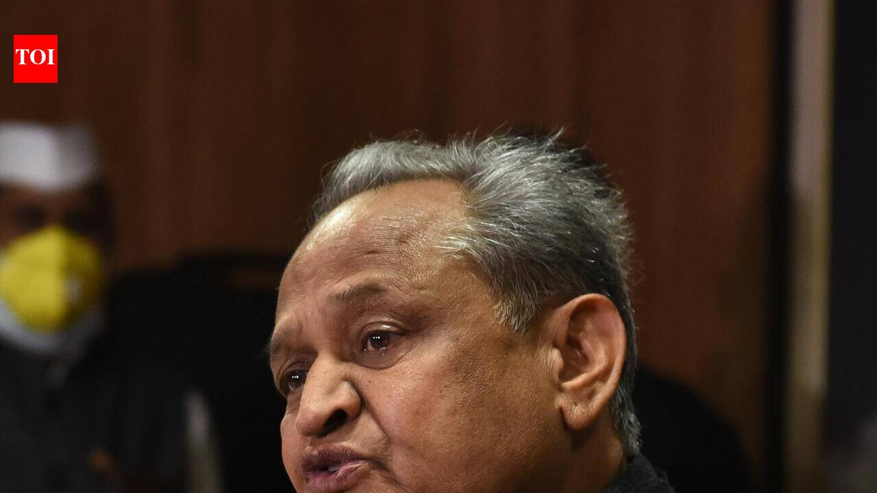Gehlot says BAP helping BJP by splitting anti-BJP votes