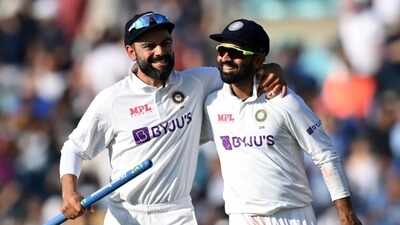 'My favourite Test batting partner': Virat Kohli hails Ajinkya Rahane after retirement