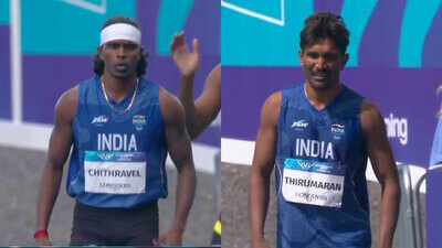 CWG 2026: Praveen Chithravel, Selva Prabhu make triple jump final; Neeraj Chopra headlines the Indian javelin trio