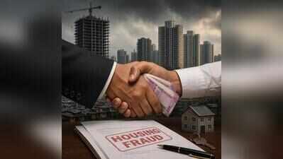 EOW probes Rs 43-crore redevelopment fraud involving rehab flats