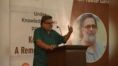 Tushar Gandhi urges Kerala govt to drop cases against student protesters