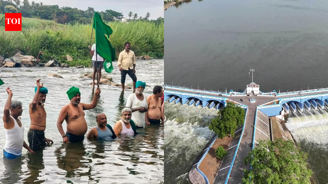 Cauvery flashpoint: CWMA upholds water release directive for Tamil Nadu, Karnataka farmers threaten protests