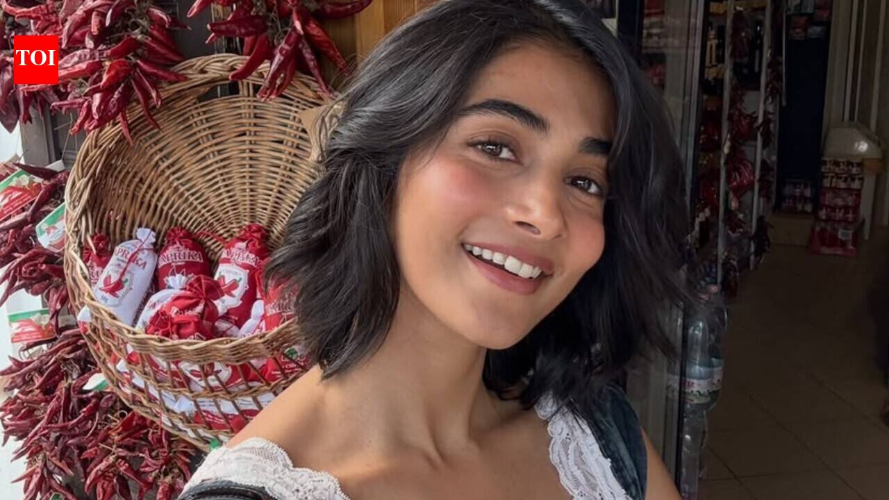 ‘Jana Nayagan’ star Pooja Hegde debuts chic new haircut in dreamy Budapest vacation photos, netizens shower love