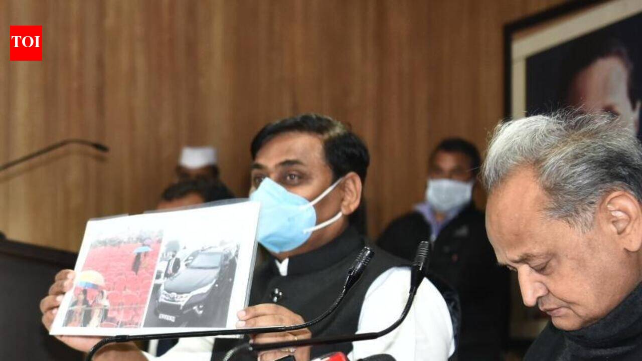 Switching to BJP ‘a mistake’, Dotasra tells Mahenderjeet Singh Malviya