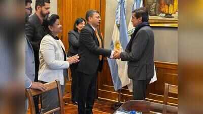 NMDC explores opportunities in copper and other critical minerals mining in Argentina