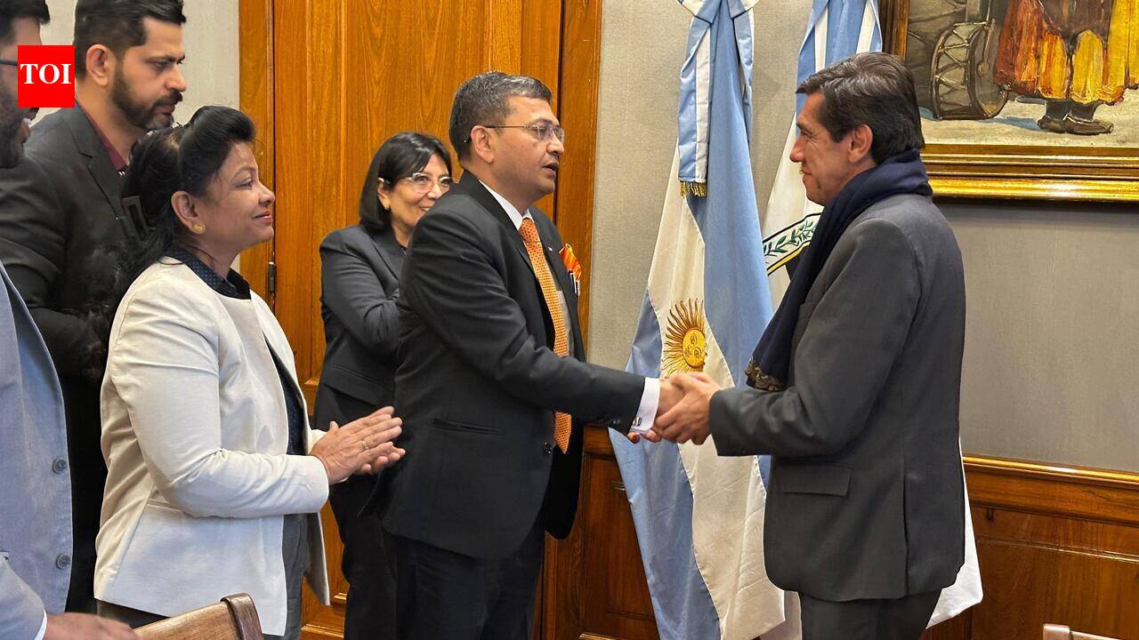 NMDC explores opportunities in copper and other critical minerals mining in Argentina