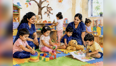 What Babies Want: Skilled Nannies