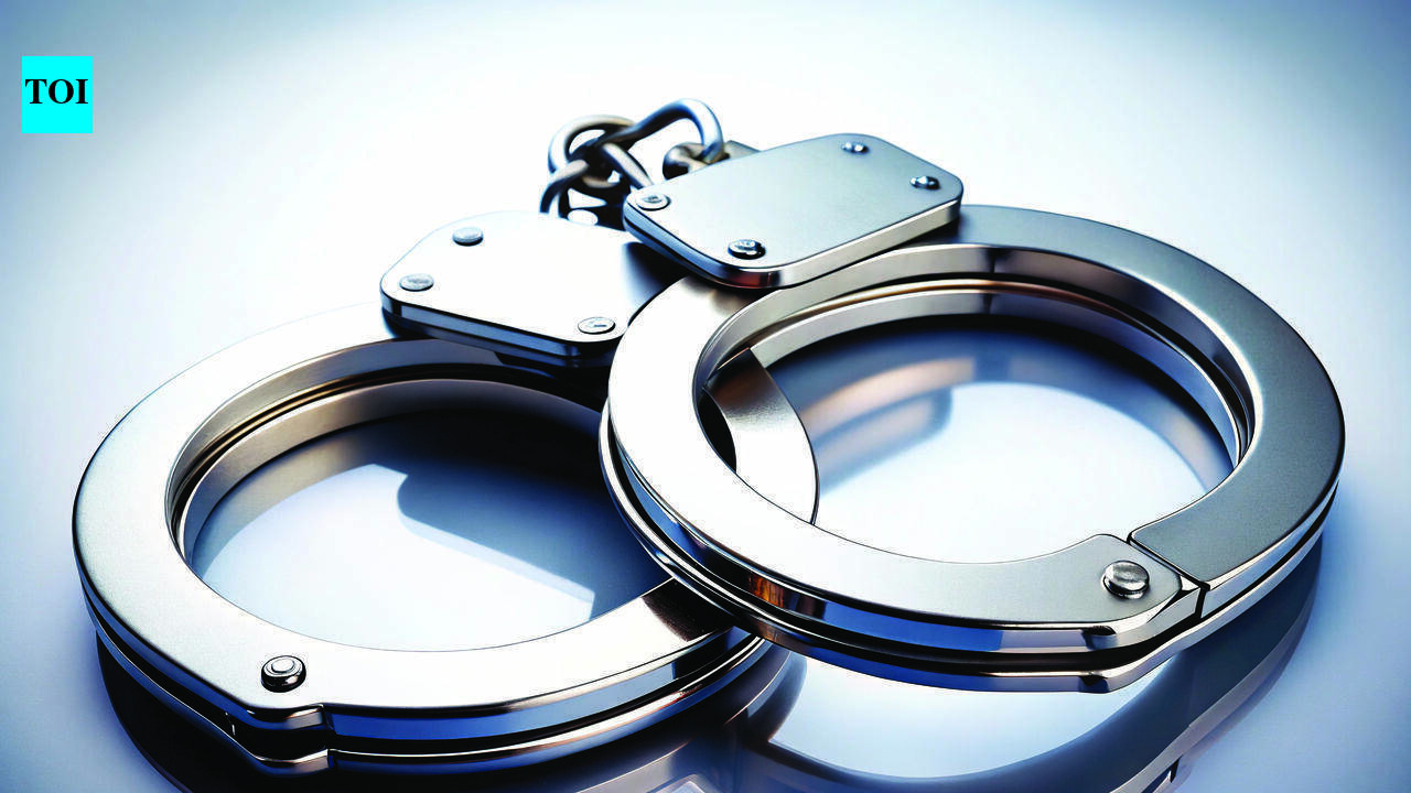 UP STF arrests absconding cattle smuggler from Jabalpur