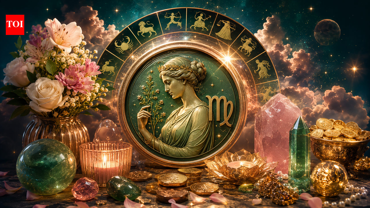 Venus Transit in Virgo: These Zodiac Signs Will Be Blessed with Luck and Abundance