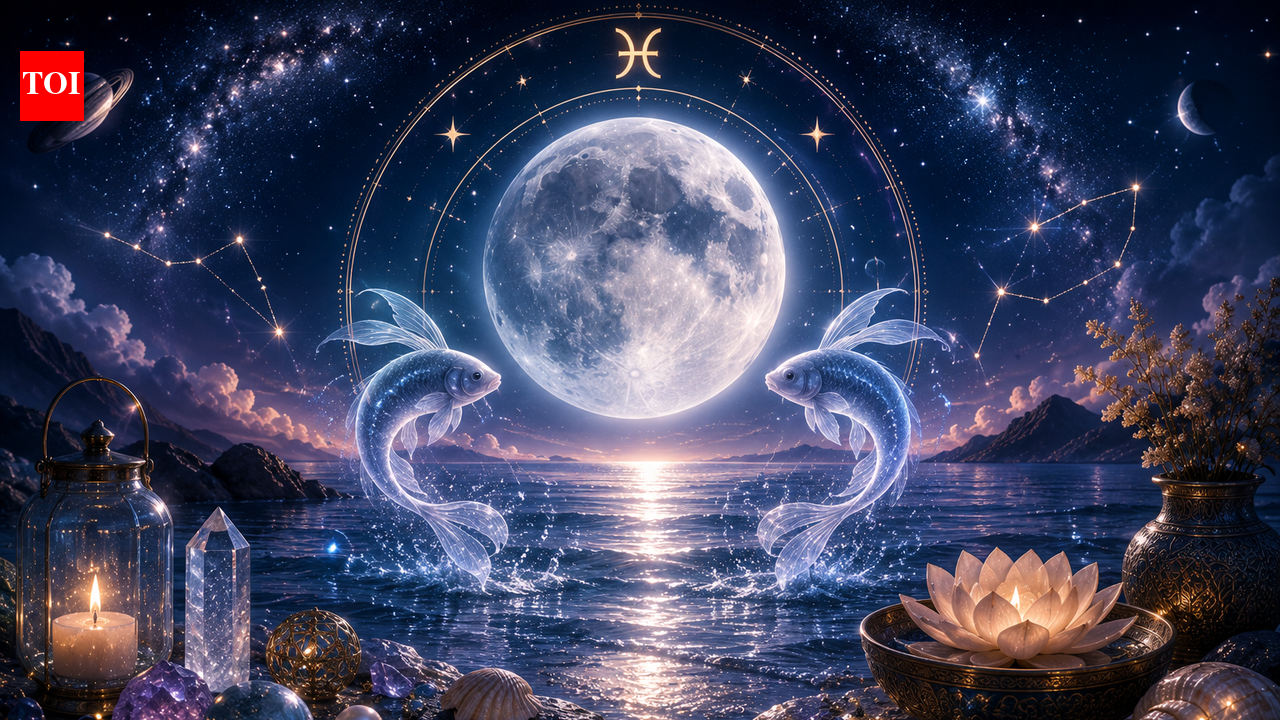 Moon in Pisces 2026: These Birth Dates Will Attract Luck, Love, and Spiritual Clarity