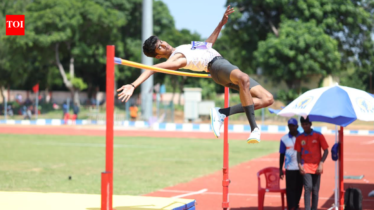 Self-taught Ambriesh all set for U-20 World Championships