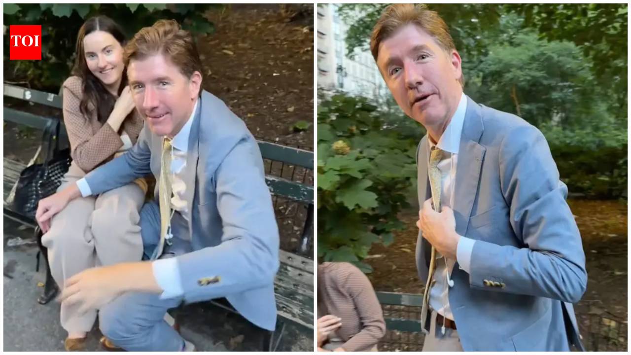 OpenAI lawyer’s viral kiss could cost him multimillion-dollar job