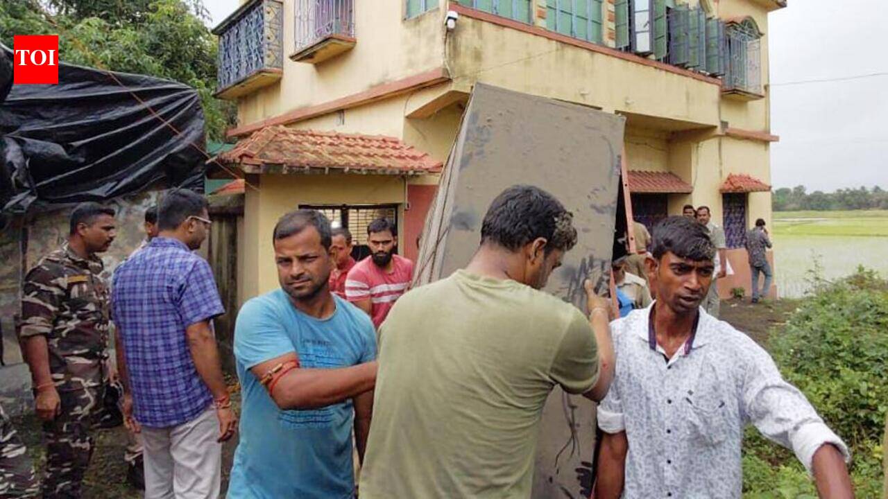 Cops arrest Tullu’s bro-in-law after raid uncovers Rs 28 crore cash, 15kg gold
