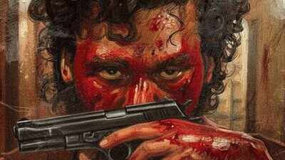 'DC' release trailer out: Lokesh Kanagaraj's gangster avatar promises an intense action drama