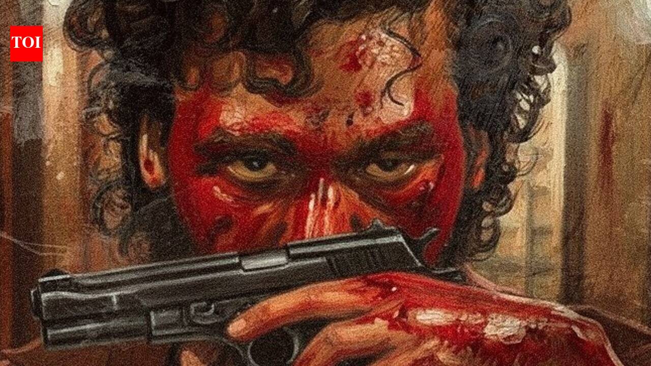 'DC' release trailer out: Lokesh Kanagaraj's gangster avatar promises an intense action drama