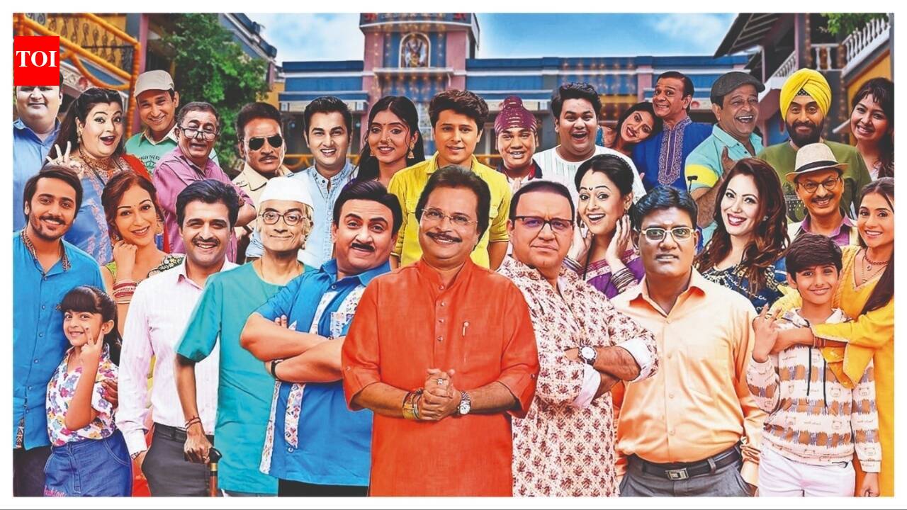 Asit Kumarr Modi: We’ve never changed the essence of Taarak Mehta Ka Ooltah Chashmah for momentary excitement
