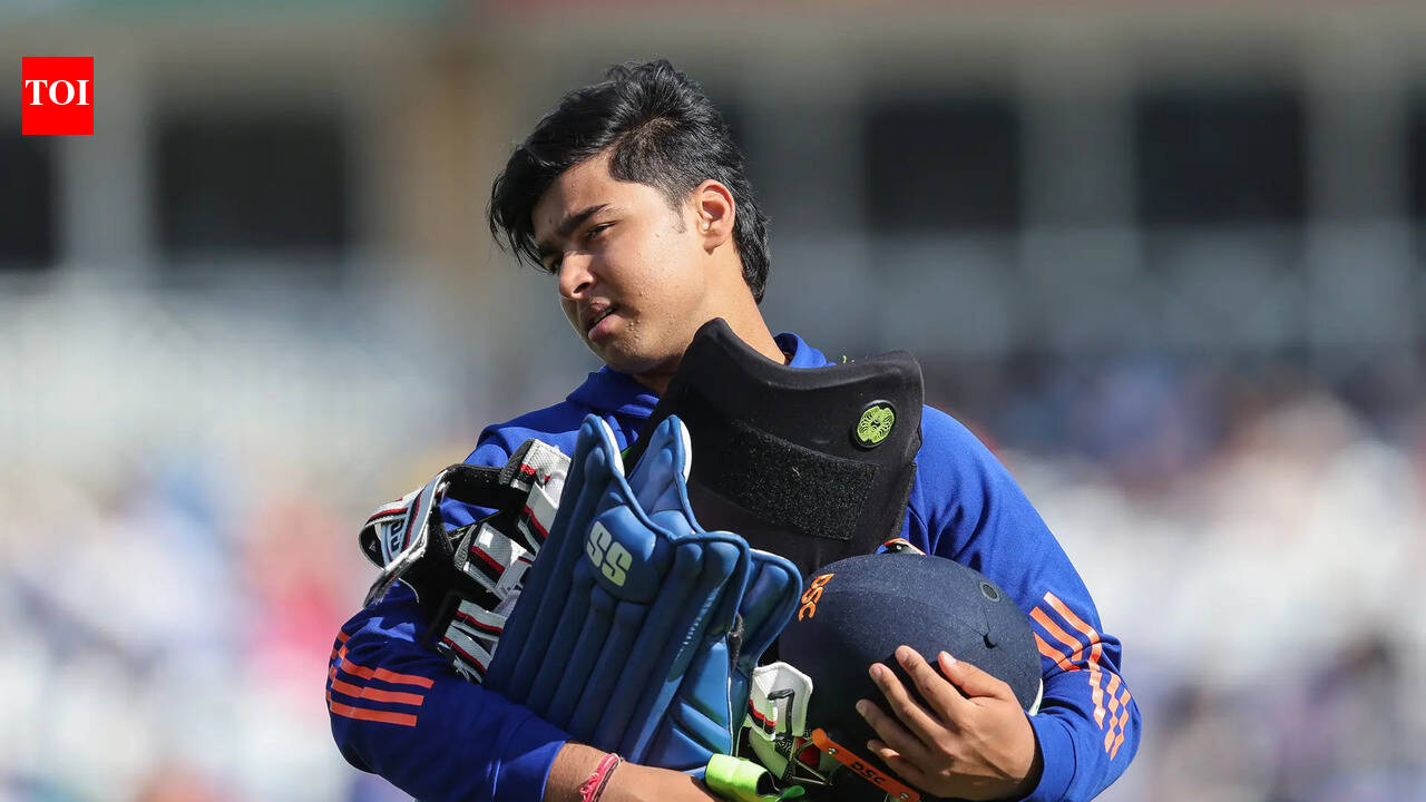 Future India captain? Selector explains why 15-year-old Vaibhav Sooryavanshi was named East Zone vice-captain