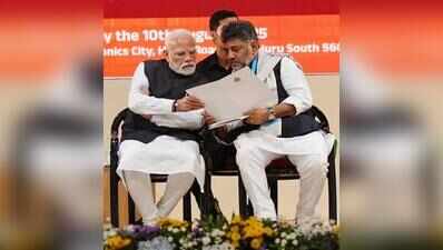 From confrontation to consensus: Shivakumar bets on cooperation to secure central funds