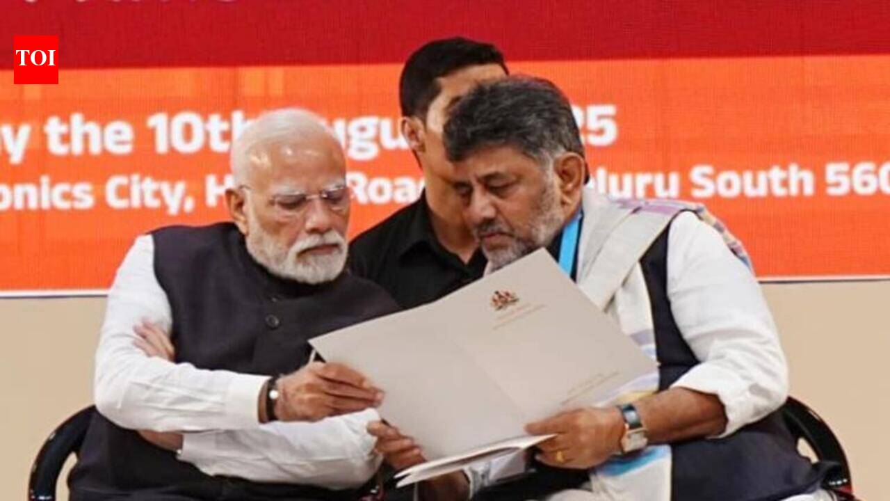 From confrontation to consensus: Shivakumar bets on cooperation to secure central funds