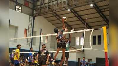 U-21 national volleyball tourney in Goa