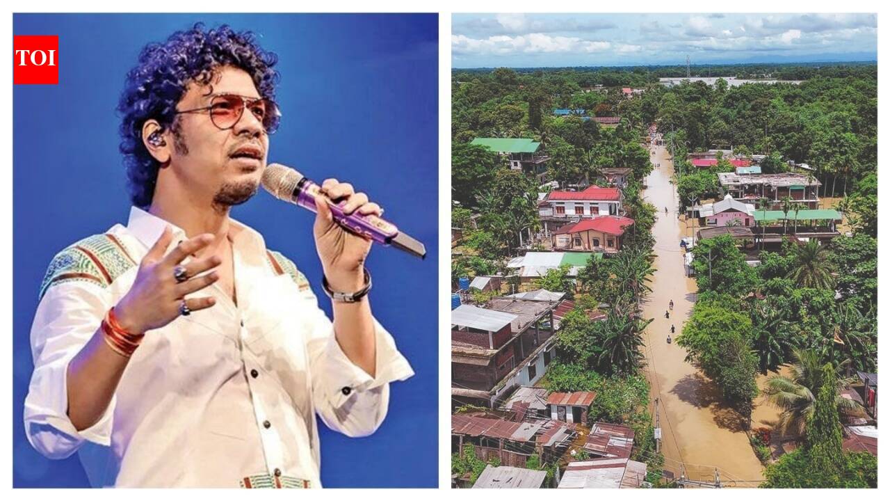 We need long-term solutions for Assam’s flood crisis: Papon