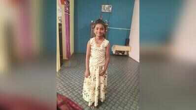 Car kills girl crossing road in Bengaluru to go to school