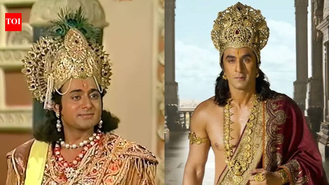 Mahabharat's Lord Krishna, Nitish Bhardwaj says 'Ramayana' will get Oscar 100 percent, warns Ranbir Kapoor: 'Don't pollute your vaani now, at par with Ranveer Singh, two Dhurandhars'