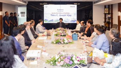 Tamil Nadu govt to build AI city; announcement likely in budget
