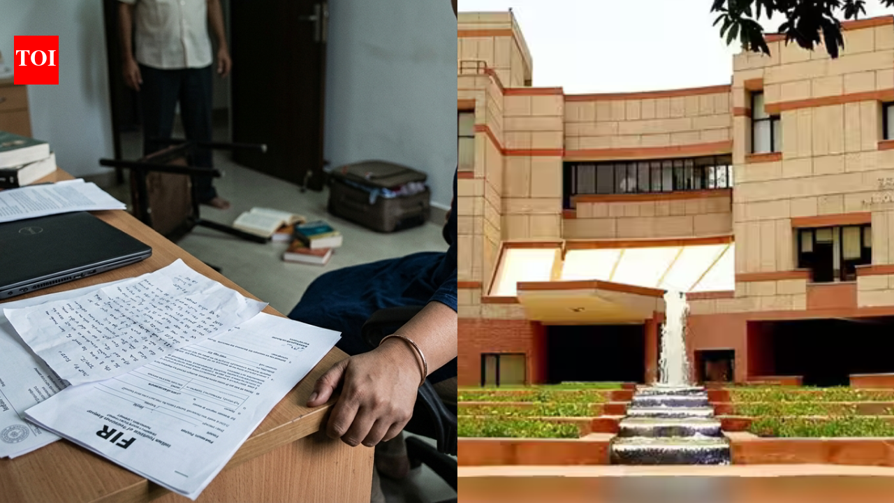 IIT Kanpur Professor Booked After Wife Alleges Domestic Violence 