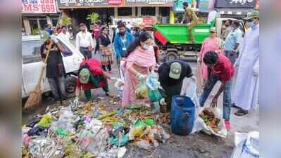 MCC launches drive to reclaim 80 garbage dumping spots