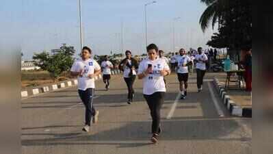 5K run to raise men’s mental health awareness in Bengaluru