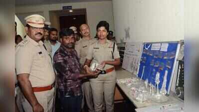 Property worth Rs 2.3 cr returned