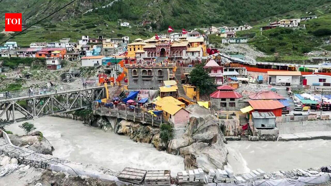 Badrinath donation theft: SIT searches accused's home, seizes property papers