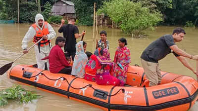 Assam floods: 80 dead, 2.12 lakh hit; 6-month loan moratorium announced