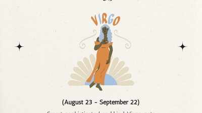 Virgo Horoscope Today, August 02, 2026: Keep plans private and avoid lending money