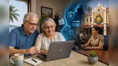 ​Cyber fraud surges as Goa emerges among top states for e-Zero FIRs