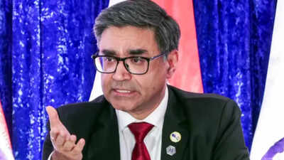 विक्रम मिस्री ने भूटान समकक्ष से मुलाकात की, भारत समर्थित विकास परियोजनाओं की समीक्षा की