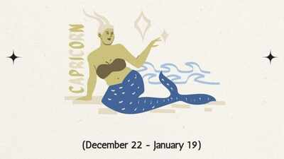 Capricorn Horoscope Today, August 02, 2026: A demanding day marked by responsibility and underlying anxiety awaited