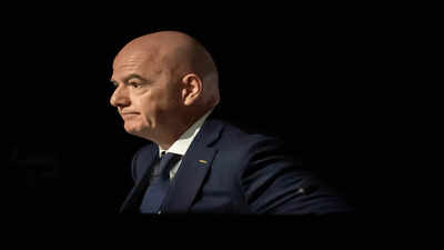 European football chiefs identify strong candidate to challenge Gianni Infantino amid FIFA's World Cup sell-off row