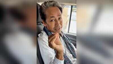 Wangchuk appeals to Centre to honour its commitment