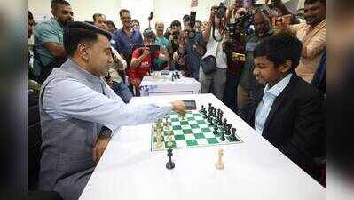 Goa Chess Academy will provide higher level of training: CM