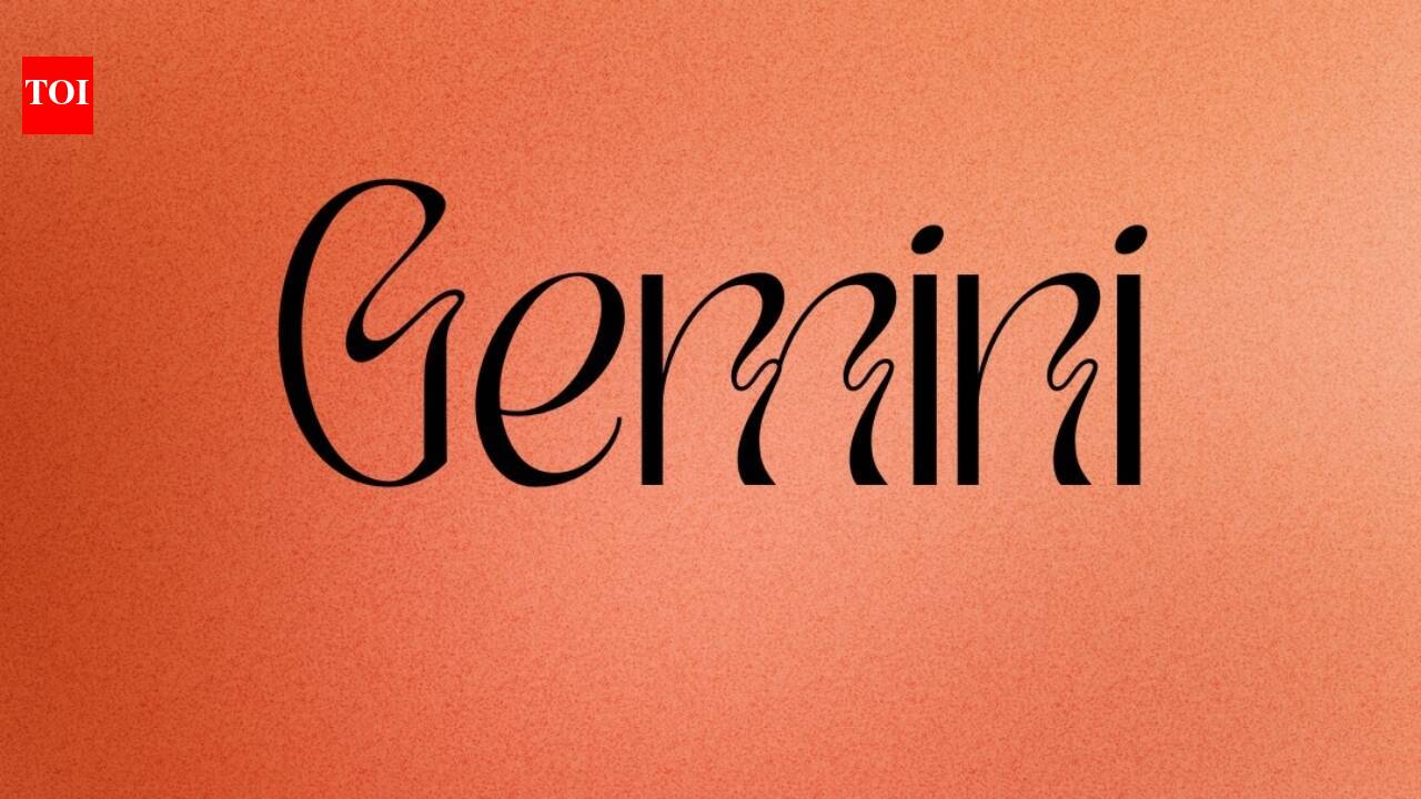 Gemini Horoscope Today, August 03, 2026: A sense of relief arrives today