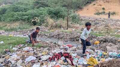 Declared open defecation free, slum settlements in Jaipur tell a darker story