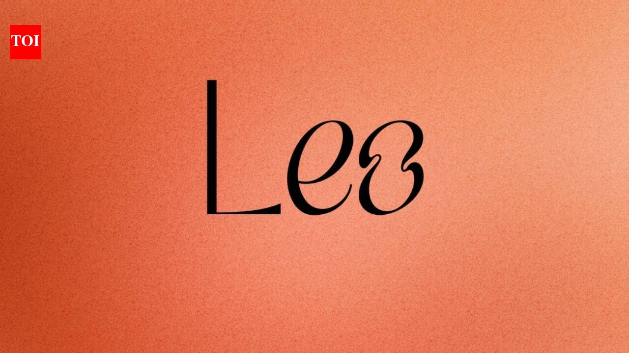 Leo Horoscope Today, August 03, 2026: Day calls for a slower pace in all daily activities and interactions