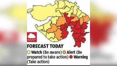 After last week’s havoc, Guj braces for fresh deluge threat