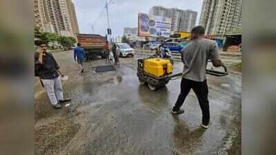 PMC approves Rs14 crore bitumen procurement to speed up repairs of potholes