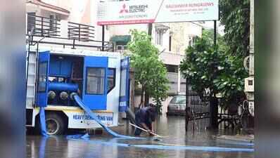 Ahmedabda societies brace for fresh rain test